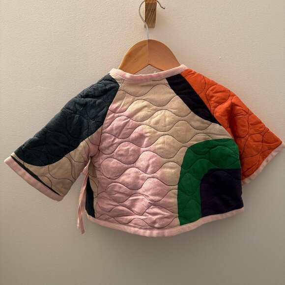 Tia Cibani Quilted Jacket - Picture 2 of 3